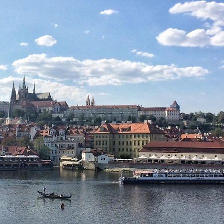 Spacious Prague View Apartment Exterior foto