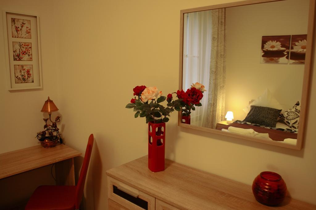 Spacious Prague View Apartment Exterior foto